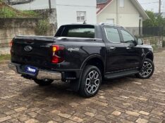 FORD RANGER 3.0 V6 LIMITED CD TURBO 4X4 2024/2024 BOSCO AUTOMÓVEIS GUAPORÉ / Carros no Vale