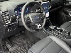 FORD RANGER 3.0 V6 LIMITED CD TURBO 4X4 2024/2024 BOSCO AUTOMÓVEIS GUAPORÉ / Carros no Vale