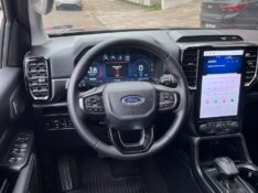 FORD RANGER 3.0 V6 LIMITED CD TURBO 4X4 2024/2024 BOSCO AUTOMÓVEIS GUAPORÉ / Carros no Vale