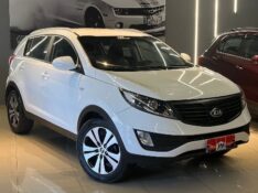 KIA SPORTAGE 2.0 LX 2012/2013 JM AUTOMÓVEIS VENÂNCIO AIRES / Carros no Vale