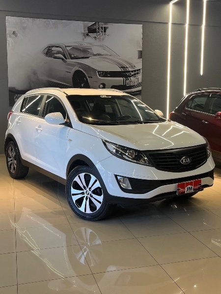 SPORTAGE 2.0 LX