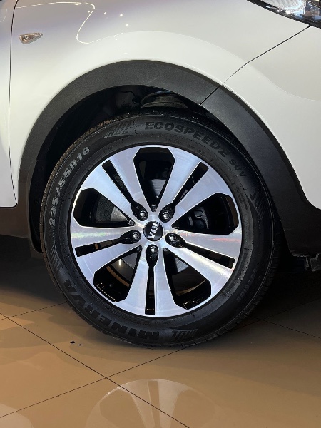 KIA SPORTAGE 2.0 LX 2012/2013 JM AUTOMÓVEIS VENÂNCIO AIRES / Carros no Vale