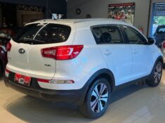 KIA SPORTAGE 2.0 LX 2012/2013 JM AUTOMÓVEIS VENÂNCIO AIRES / Carros no Vale