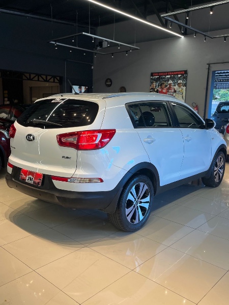 KIA SPORTAGE 2.0 LX 2012/2013 JM AUTOMÓVEIS VENÂNCIO AIRES / Carros no Vale