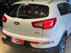 KIA SPORTAGE 2.0 LX 2012/2013 JM AUTOMÓVEIS VENÂNCIO AIRES / Carros no Vale
