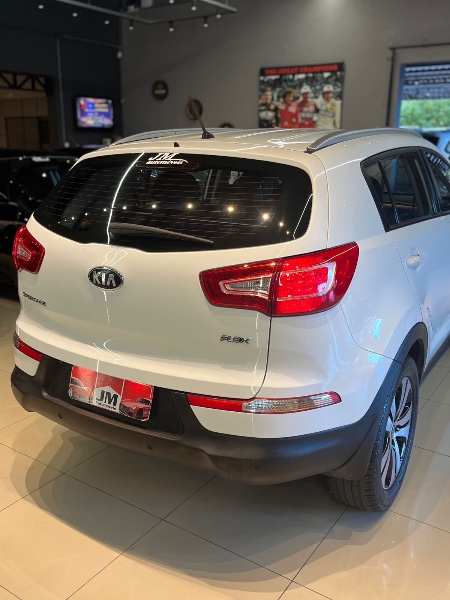 KIA SPORTAGE 2.0 LX 2012/2013 JM AUTOMÓVEIS VENÂNCIO AIRES / Carros no Vale