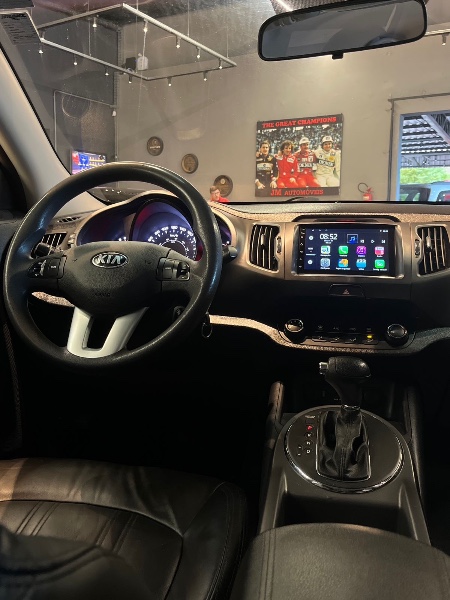 KIA SPORTAGE 2.0 LX 2012/2013 JM AUTOMÓVEIS VENÂNCIO AIRES / Carros no Vale