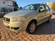 FIAT SIENA 1.0 EL FIRE 8V 2010 2009/2010 COMPLETO VEÍCULOS GUAPORÉ / Carros no Vale