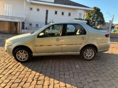 FIAT SIENA 1.0 EL FIRE 8V 2010 2009/2010 COMPLETO VEÍCULOS GUAPORÉ / Carros no Vale