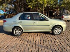 FIAT SIENA 1.0 EL FIRE 8V 2010 2009/2010 COMPLETO VEÍCULOS GUAPORÉ / Carros no Vale