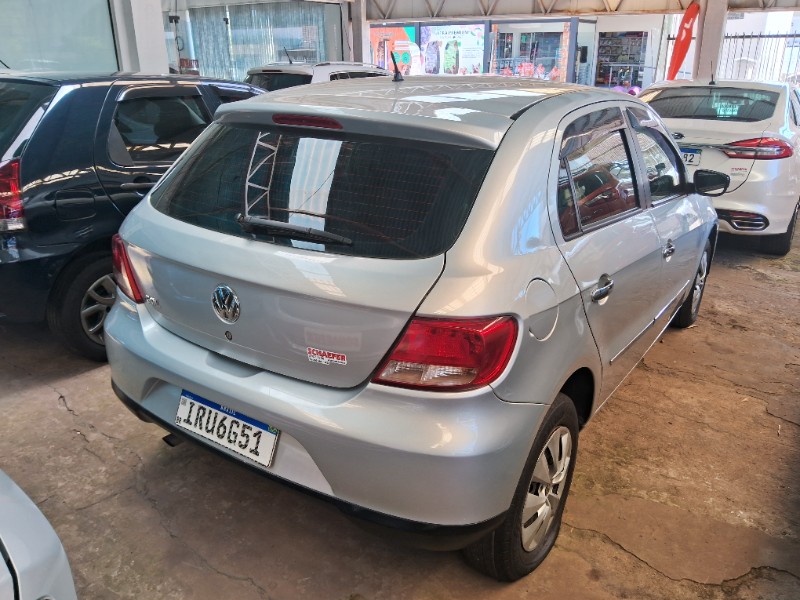 VOLKSWAGEN GOL G5 1.0 TREND 2011/2011 SCHAEFER AUTOMÓVEIS TEUTÔNIA / Carros no Vale