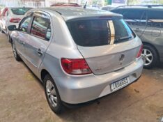 VOLKSWAGEN GOL G5 1.0 TREND 2011/2011 SCHAEFER AUTOMÓVEIS TEUTÔNIA / Carros no Vale