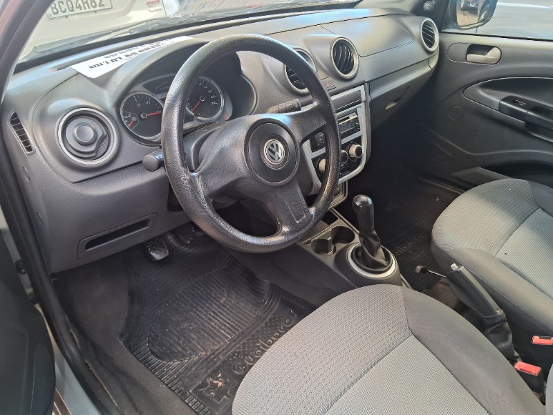 VOLKSWAGEN GOL G5 1.0 TREND 2011/2011 SCHAEFER AUTOMÓVEIS TEUTÔNIA / Carros no Vale