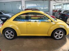 VOLKSWAGEN NEW BEETLE 2.0 MI 8V 2007/2007 SCHAEFER AUTOMÓVEIS TEUTÔNIA / Carros no Vale