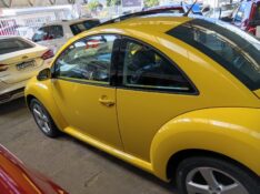 VOLKSWAGEN NEW BEETLE 2.0 MI 8V 2007/2007 SCHAEFER AUTOMÓVEIS TEUTÔNIA / Carros no Vale