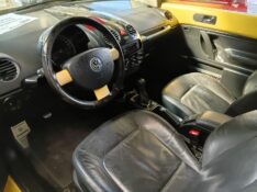 VOLKSWAGEN NEW BEETLE 2.0 MI 8V 2007/2007 SCHAEFER AUTOMÓVEIS TEUTÔNIA / Carros no Vale