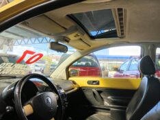 VOLKSWAGEN NEW BEETLE 2.0 MI 8V 2007/2007 SCHAEFER AUTOMÓVEIS TEUTÔNIA / Carros no Vale