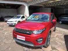 LAND ROVER DISCOVERY SPORT HSE 2.0 4X4 TURBO 2018/2018 SCHAEFER AUTOMÓVEIS TEUTÔNIA / Carros no Vale