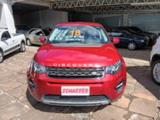 LAND ROVER DISCOVERY SPORT HSE 2.0 4X4 TURBO 2018/2018 SCHAEFER AUTOMÓVEIS TEUTÔNIA / Carros no Vale