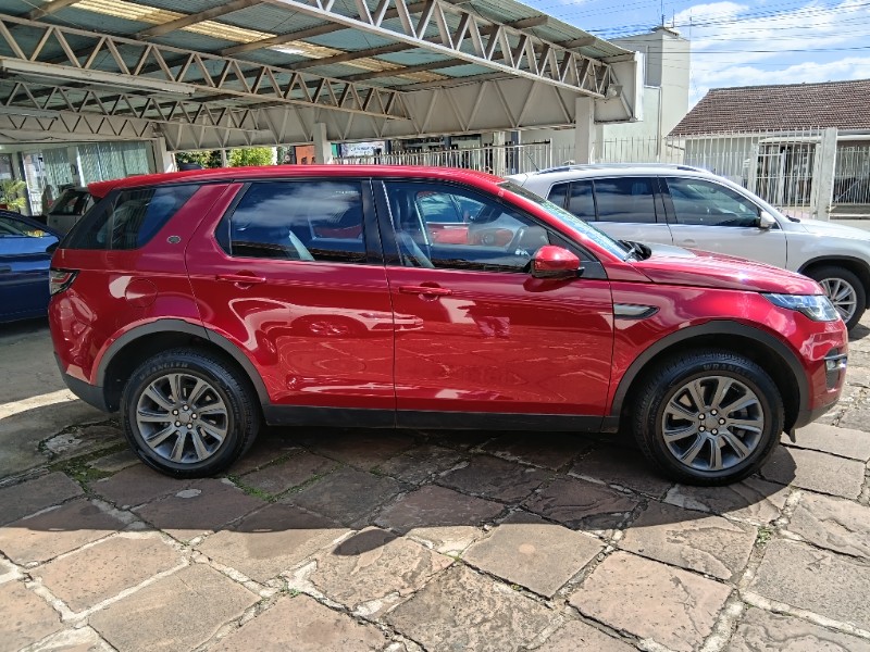 LAND ROVER DISCOVERY SPORT HSE 2.0 4X4 TURBO 2018/2018 SCHAEFER AUTOMÓVEIS TEUTÔNIA / Carros no Vale LAND ROVER DISCOVERY SPORT HSE 2.0 4X4 TURBO 2018/2018 SCHAEFER AUTOMÓVEIS TEUTÔNIA / Carros no Vale