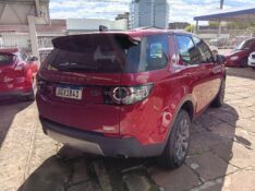 LAND ROVER DISCOVERY SPORT HSE 2.0 4X4 TURBO 2018/2018 SCHAEFER AUTOMÓVEIS TEUTÔNIA / Carros no Vale