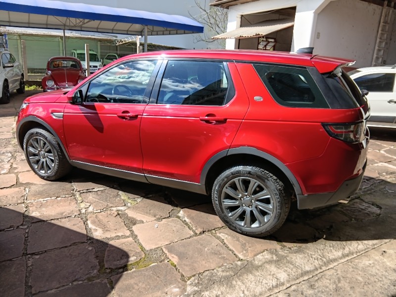 LAND ROVER DISCOVERY SPORT HSE 2.0 4X4 TURBO 2018/2018 SCHAEFER AUTOMÓVEIS TEUTÔNIA / Carros no Vale LAND ROVER DISCOVERY SPORT HSE 2.0 4X4 TURBO 2018/2018 SCHAEFER AUTOMÓVEIS TEUTÔNIA / Carros no Vale