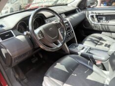 LAND ROVER DISCOVERY SPORT HSE 2.0 4X4 TURBO 2018/2018 SCHAEFER AUTOMÓVEIS TEUTÔNIA / Carros no Vale