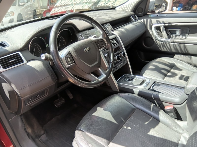 LAND ROVER DISCOVERY SPORT HSE 2.0 4X4 TURBO 2018/2018 SCHAEFER AUTOMÓVEIS TEUTÔNIA / Carros no Vale LAND ROVER DISCOVERY SPORT HSE 2.0 4X4 TURBO 2018/2018 SCHAEFER AUTOMÓVEIS TEUTÔNIA / Carros no Vale