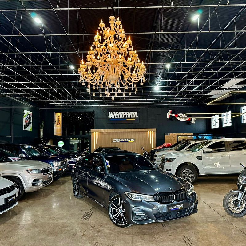 Bmw 320i 2020/2020 DL MOTORS LAJEADO / Carros no Vale
