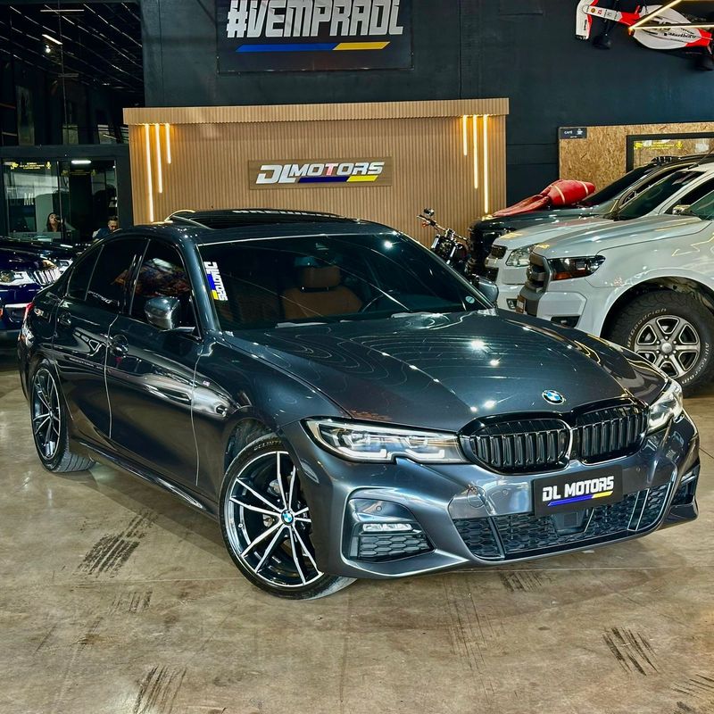Bmw 320i 2020/2020 DL MOTORS LAJEADO / Carros no Vale
