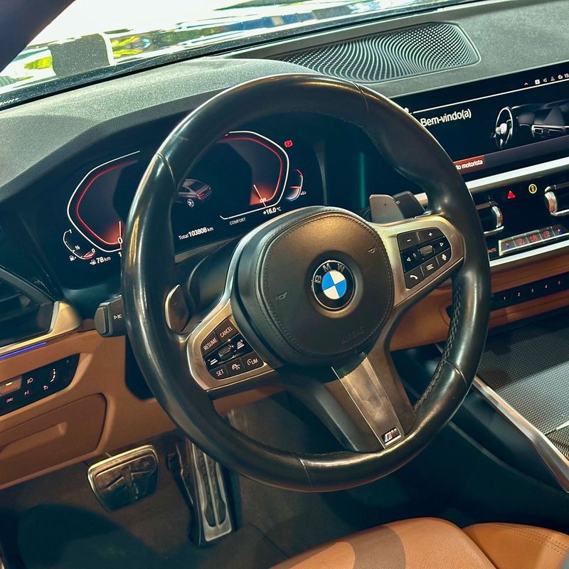 Bmw 320i 2020/2020 DL MOTORS LAJEADO / Carros no Vale
