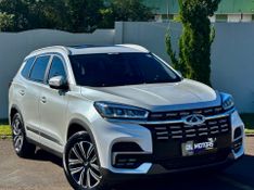 Caoa Chery Tiggo8 1.6tgdi 2021/2022 DL MOTORS LAJEADO / Carros no Vale