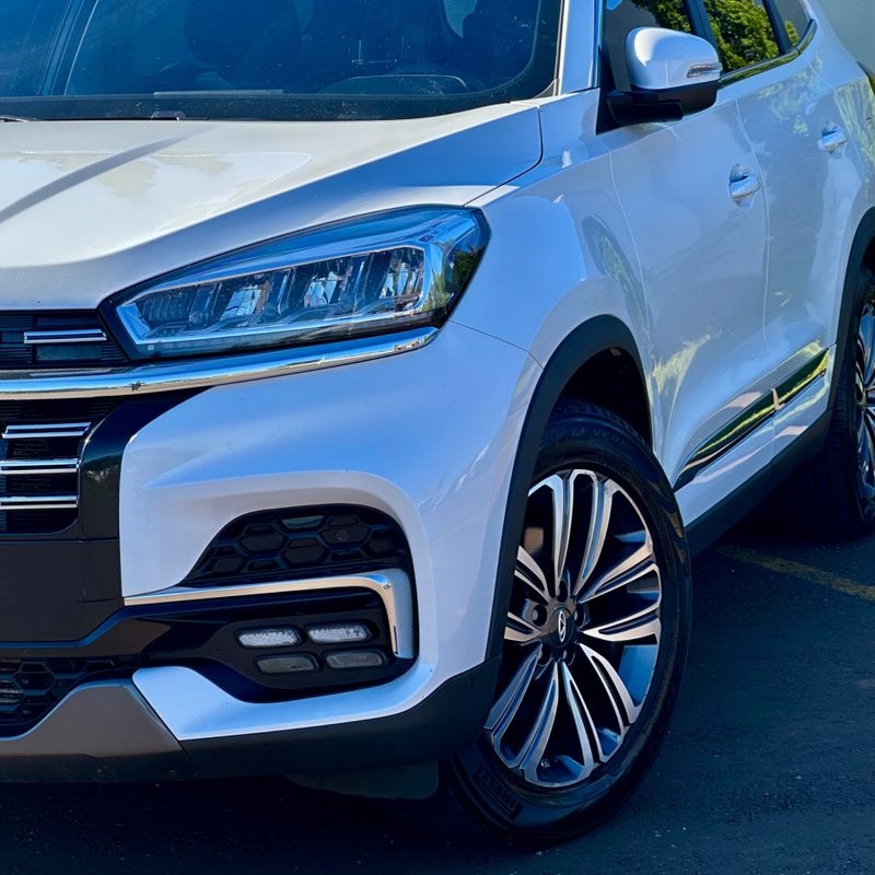 Caoa Chery Tiggo8 1.6tgdi 2021/2022 DL MOTORS LAJEADO / Carros no Vale