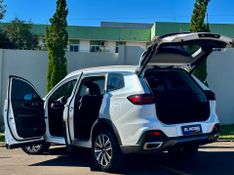 Caoa Chery Tiggo8 1.6tgdi 2021/2022 DL MOTORS LAJEADO / Carros no Vale