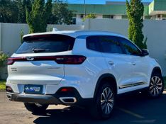 Caoa Chery Tiggo8 1.6tgdi 2021/2022 DL MOTORS LAJEADO / Carros no Vale