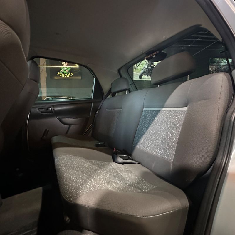 Chevrolet Celta Spirit 2010/2011 DL MOTORS LAJEADO / Carros no Vale