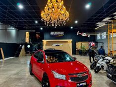 Chevrolet Cruze Lt Hb 2013/2014 DL MOTORS LAJEADO / Carros no Vale