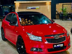 Chevrolet Cruze Lt Hb 2013/2014 DL MOTORS LAJEADO / Carros no Vale