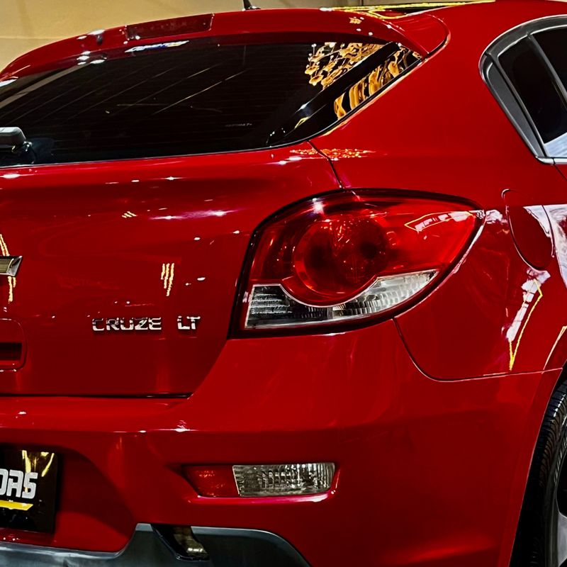 Chevrolet Cruze Lt Hb 2013/2014 DL MOTORS LAJEADO / Carros no Vale