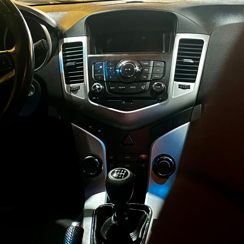 Chevrolet Cruze Lt Hb 2013/2014 DL MOTORS LAJEADO / Carros no Vale