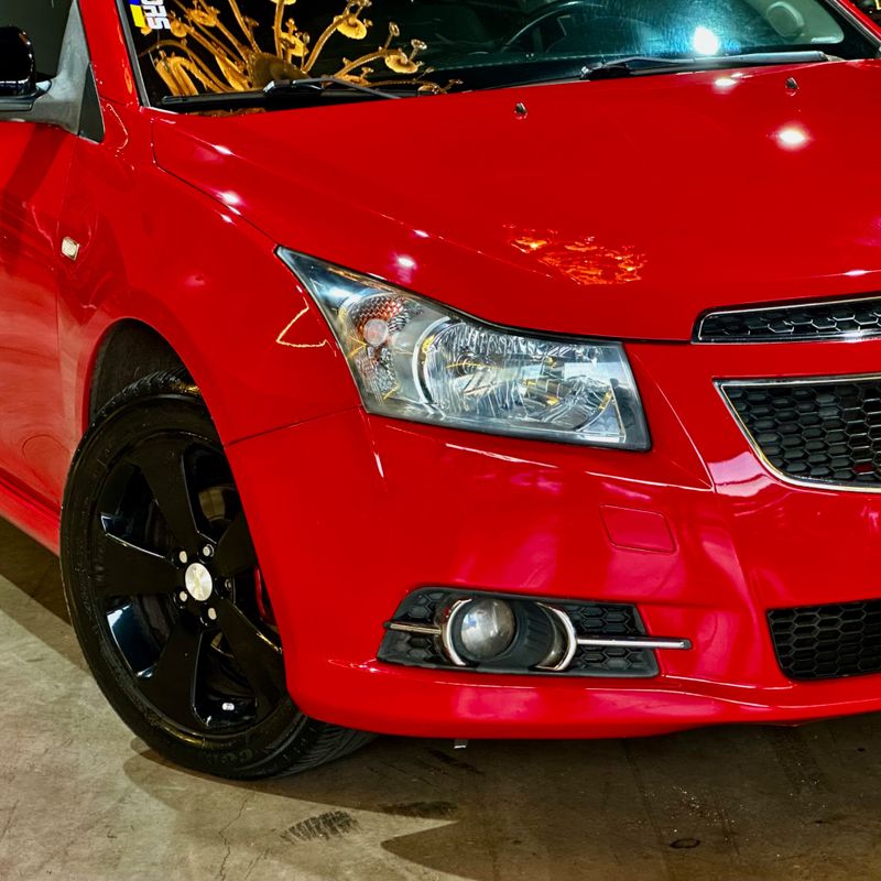 Chevrolet Cruze Lt Hb 2013/2014 DL MOTORS LAJEADO / Carros no Vale