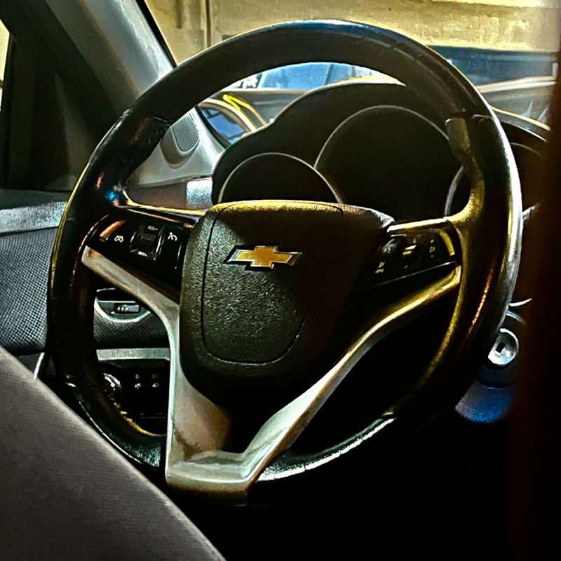 Chevrolet Cruze Lt Hb 2013/2014 DL MOTORS LAJEADO / Carros no Vale