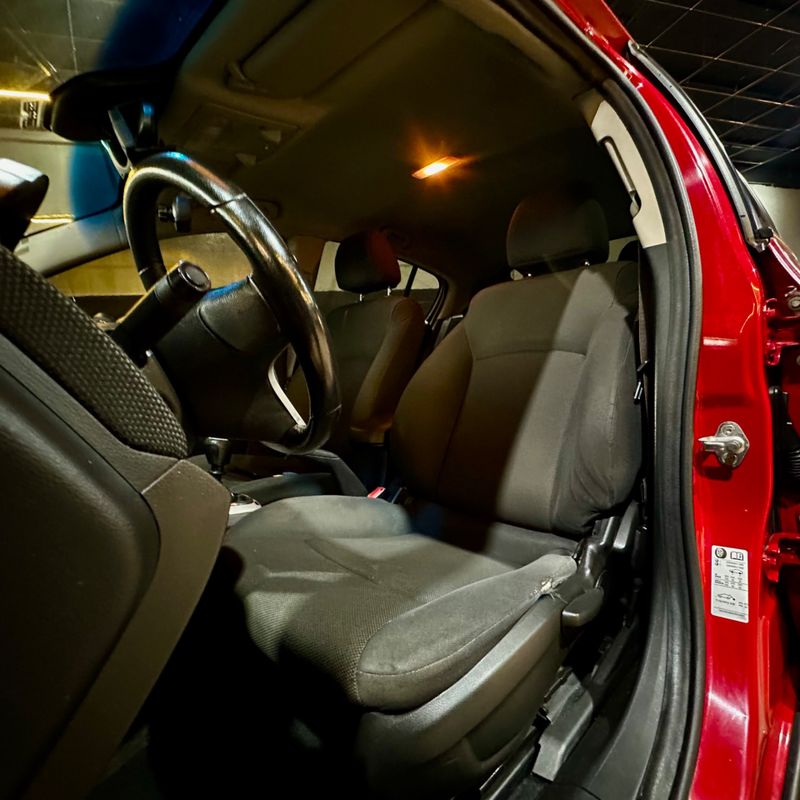 Chevrolet Cruze Lt Hb 2013/2014 DL MOTORS LAJEADO / Carros no Vale