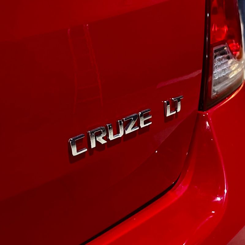 Chevrolet Cruze Lt Hb 2013/2014 DL MOTORS LAJEADO / Carros no Vale