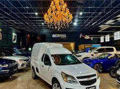 Chevrolet Montana Engesig Furg 2012/2013 DL MOTORS LAJEADO / Carros no Vale