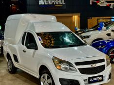 Chevrolet Montana Engesig Furg 2012/2013 DL MOTORS LAJEADO / Carros no Vale