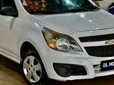 Chevrolet Montana Engesig Furg 2012/2013 DL MOTORS LAJEADO / Carros no Vale