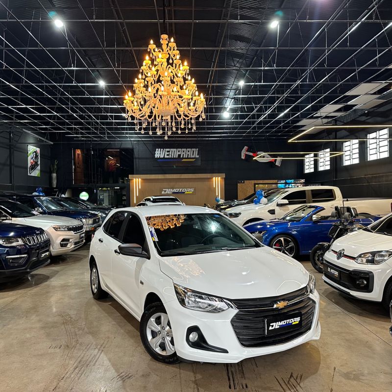 Chevrolet Onix 10 Hb 2024/2024 DL MOTORS LAJEADO / Carros no Vale