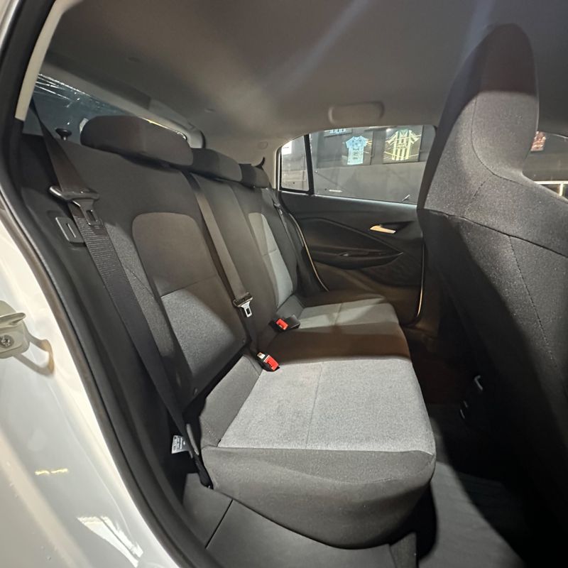 Chevrolet Onix 10 Hb 2024/2024 DL MOTORS LAJEADO / Carros no Vale