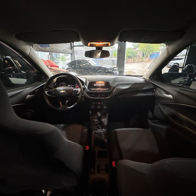 Chevrolet Onix 10 Hb 2024/2024 DL MOTORS LAJEADO / Carros no Vale